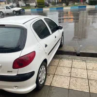 206تیپ ۵|خودرو سواری و وانت|محمودآباد, |دیوار