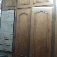 کمد وکابینت|بوفه، ویترین، کنسول|تبریز, |دیوار