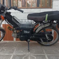 موتور ۷۰ اتومات مدل ۹۱