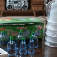 باد کش 6لیوانه در سایزهای مختلف