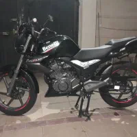 بنلی ۱۵۰ tnt مدل ۱۴۰۲|موتورسیکلت|کرج, حیدرآباد|دیوار