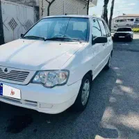 پراید 111 مدل 93 بیرنگ فول