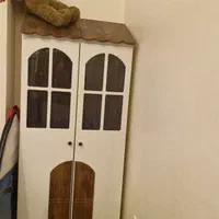 سرویس خواب نوزاد و کودک طرح  کلبه|تخت و سرویس خواب|تهران, ازگل|دیوار