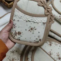 سرویس آشپزخانه عروس|سفره، حوله، دستمال آشپزخانه|نیشابور, پاستور|دیوار