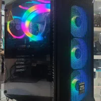 کامپیوتر گیمینگ RGB