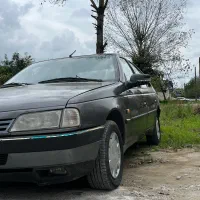 فروش پژو ۴۰۵|خودرو سواری و وانت|خمام, |دیوار