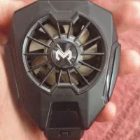 فن رادیاتوری موبایل