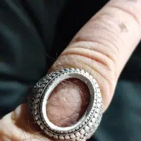 انگشتر نقره.نقره.انواع نقره معاوضع با پول نقد