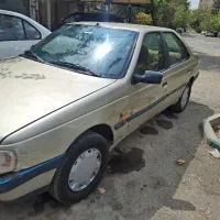 پژ‌و۴۰۵GLX مدل ۸۳