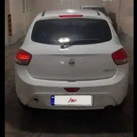 تیبا هاچبک EX مدل 1401|خودرو سواری و وانت|کرمان, |دیوار