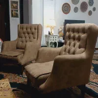 دو عدد مبل تک نفره نو