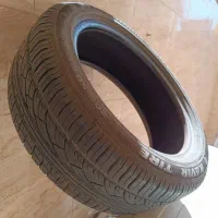 تایر کویر یک عدد زیر صفری