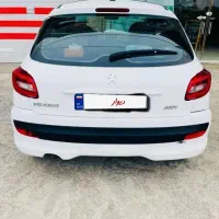 پژو ۲۰۷ پانوراما ۱۴۰۲