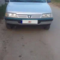 پژو۴۰۵ تک برگ سند