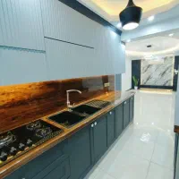 کابینت مدرن و نئوکلاسیک|مصالح و تجهیزات ساختمان|تهران, بهداشت|دیوار