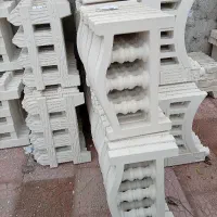 نرده مدل صراحی کوچک۶۰سانت