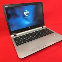 لپتاپHP Core i5 رم۸ قابلارتقا 750GB باSSD M2.0
