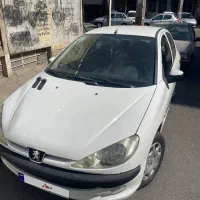 ۲۰۶ تیپ ۳|خودرو سواری و وانت|قدس, شهرقدس|دیوار