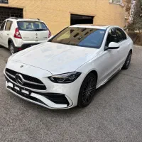 مرسدس بنز c200 لانگ صفر کیلومتر ۲۰۲۵