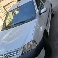 ال ۹۰ تندر پارس خودرویی بدون رنگ و نقطه ای رنگ