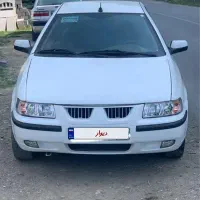 سمند LX مدل 88