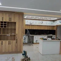 کابینت کمددیواری تخت تاشو تی وی وال|مصالح و تجهیزات ساختمان|همدان, |دیوار