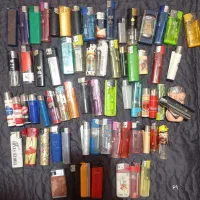 کلکسیون فندک|کلکسیون اشیاء عتیقه|گرگان, |دیوار