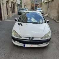 پژو۲۰۶تیپ۵مدل۱۳۹۴