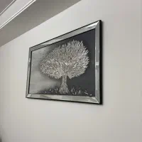 تابلو دست ساز