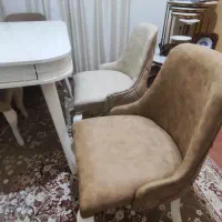 میز نهارخوری نو نو|میز و صندلی غذاخوری|تبریز, |دیوار