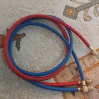 شلنگ گیج کولرگازی و برودتی r410