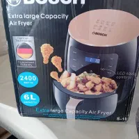 سرخ کن بدون روغن|اجاق گاز و لوازم برقی پخت‌وپز|تبریز, |دیوار