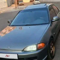 سیویک si اتومات سالم یک سال بیمه