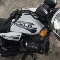 موتور kld200