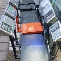 ترازو دکمه عابربانکی باسکول فلزی اهن|فروشگاه و مغازه|لاهیجان, بازکیاگوراب|دیوار