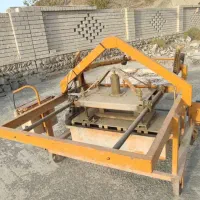 وسایل بلوک زنی