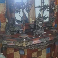 میز آیینه کنسول