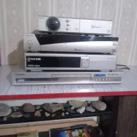 یک عدد دی وی دی سامسونگ