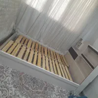 تخت خواب دونفره|تشک تختخواب|مشهد, شفا|دیوار