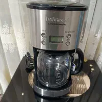 قهوه ساز،قهوه جوش مارک دلمونتی نو