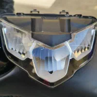 چراغ یاماها ام ایکس کینگ