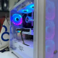 کامپیوتر رندرینگ قدرتمند I7 13700k - ARC B580 12GB|رایانه رومیزی|گرگان, |دیوار