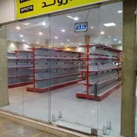 خودایستاودیواری.فلزی وتوری.۲۰۰ مدل متنوع قفسه