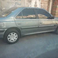 پژو پارس مدل 87 درجه یک