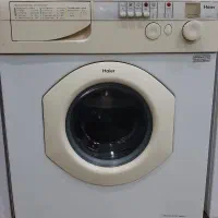 ماشین لباسشویی هایر ۵ کیلویی