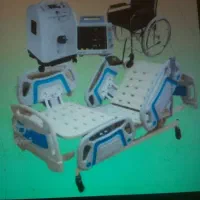 عرضه مستقیم  اجاره تخت بیمارستانی