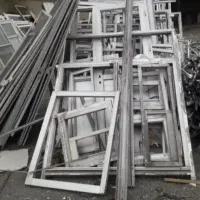 پروفیل تیرآهن ضایعاتیه سنگین پنجره خلیلی