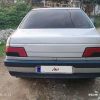 پژو 405دوگانه مدل 89