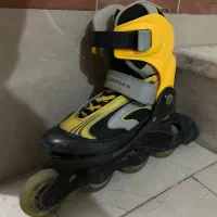 اسکیت سایز ۳۴ تا ۳۷|دوچرخه، اسکیت، اسکوتر|کرج, شهرک پردیسان|دیوار