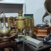 حراج فوری کل اجناس قدیمی سماورگرامافون آفتابه و...|کلکسیون اشیاء عتیقه|نکا, |دیوار